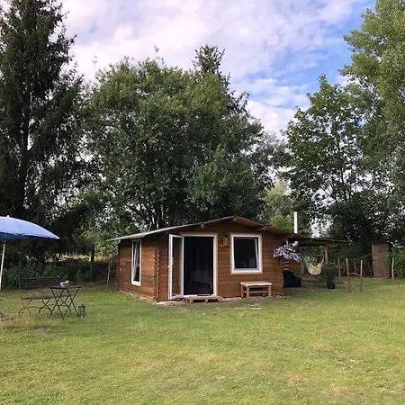 Gartenhutte - Schlafen Bei Den Schafen *