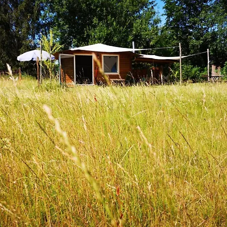 Gartenhutte - Schlafen Bei Den Schafen Holiday home Selchow (Oder-Spree)