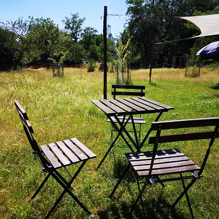 Holiday home Gartenhutte - Schlafen Bei Den Schafen *